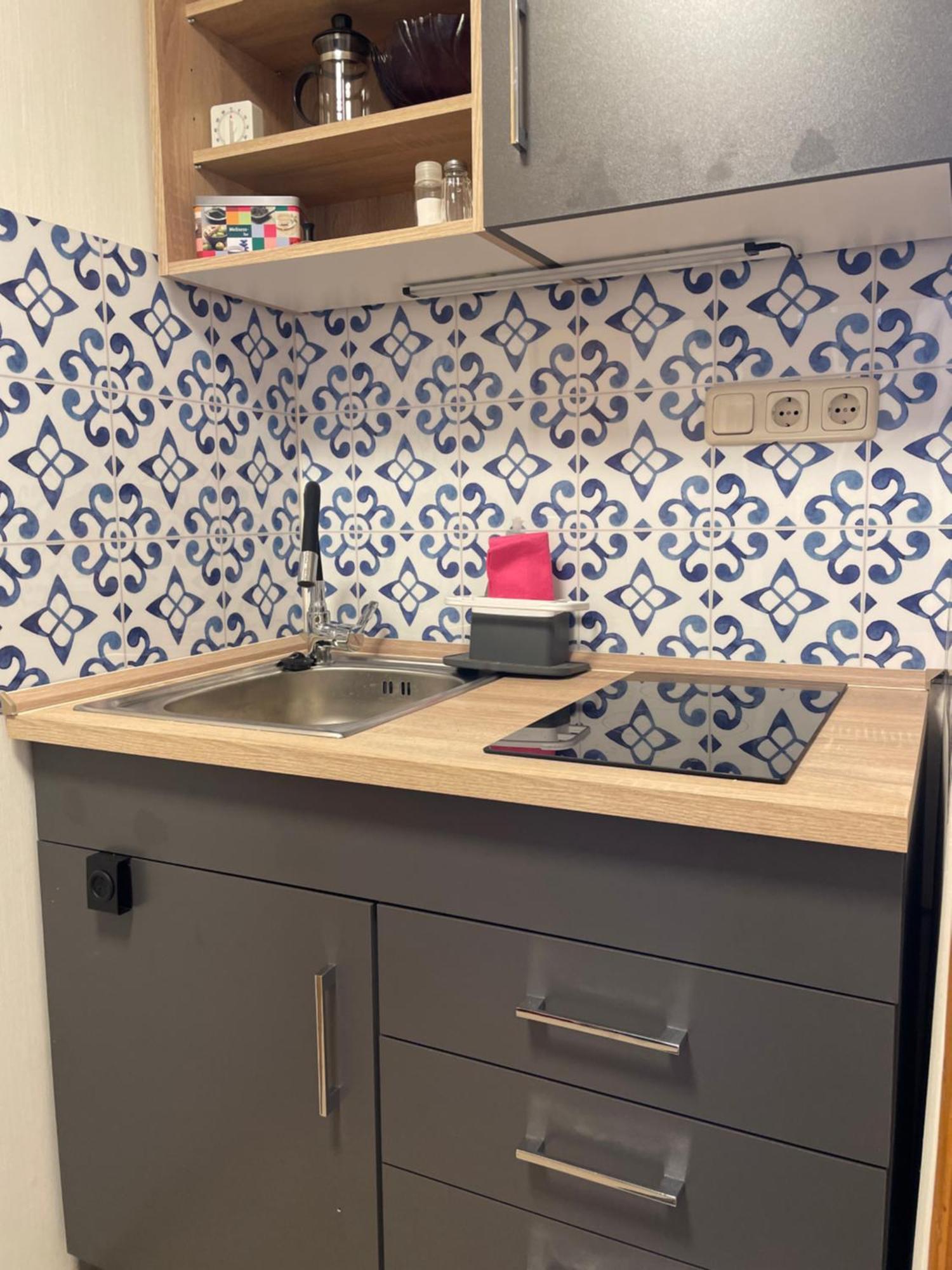 Ferienwohnung Fuer 2 Personen Krakow am See Esterno foto