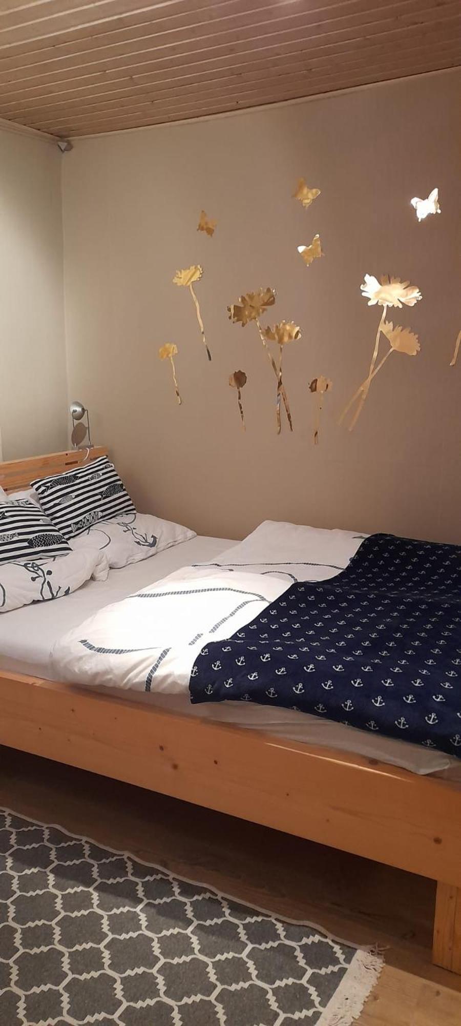 Ferienwohnung Fuer 2 Personen Krakow am See Esterno foto