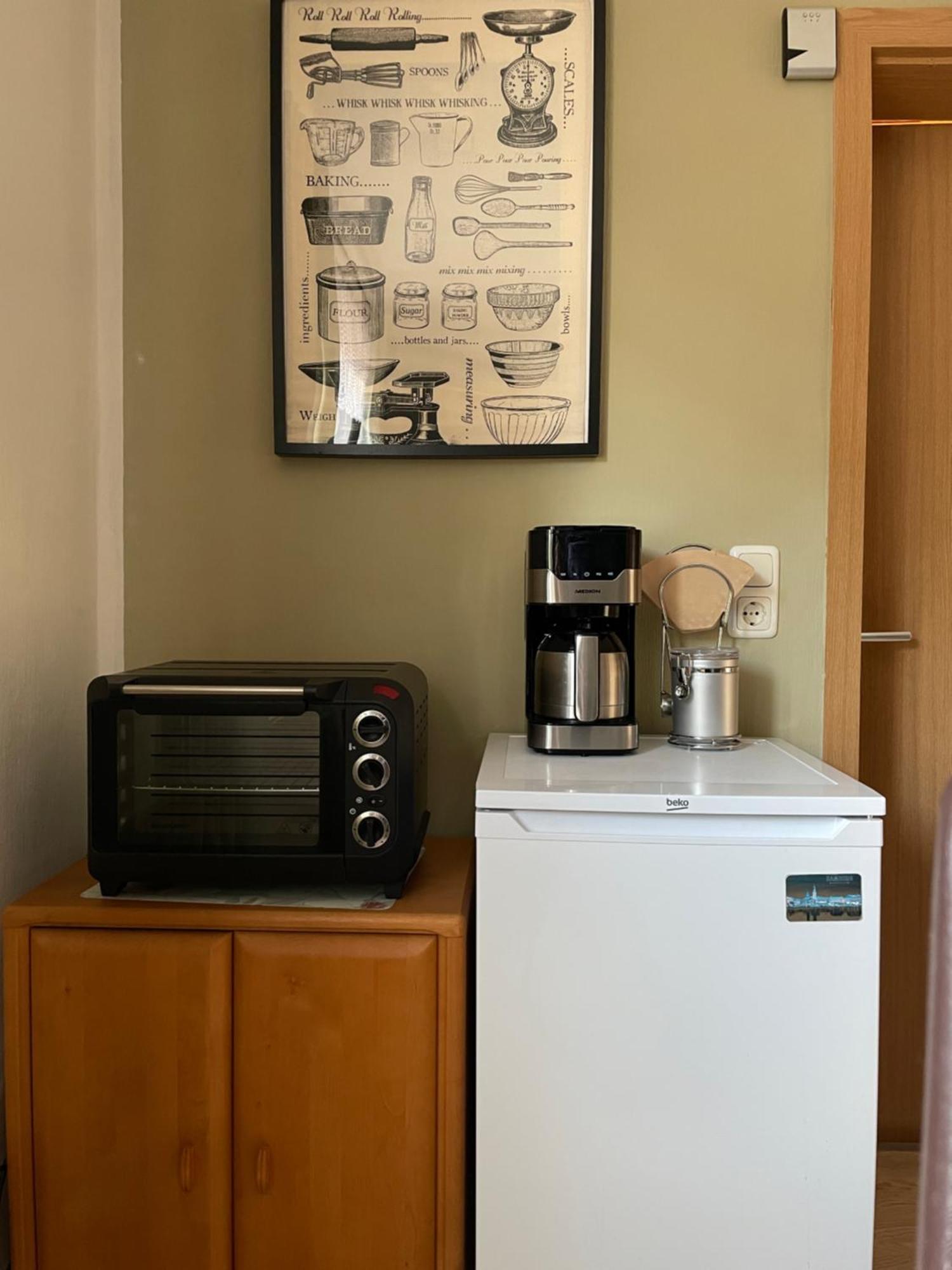 Ferienwohnung Fuer 2 Personen Krakow am See Esterno foto