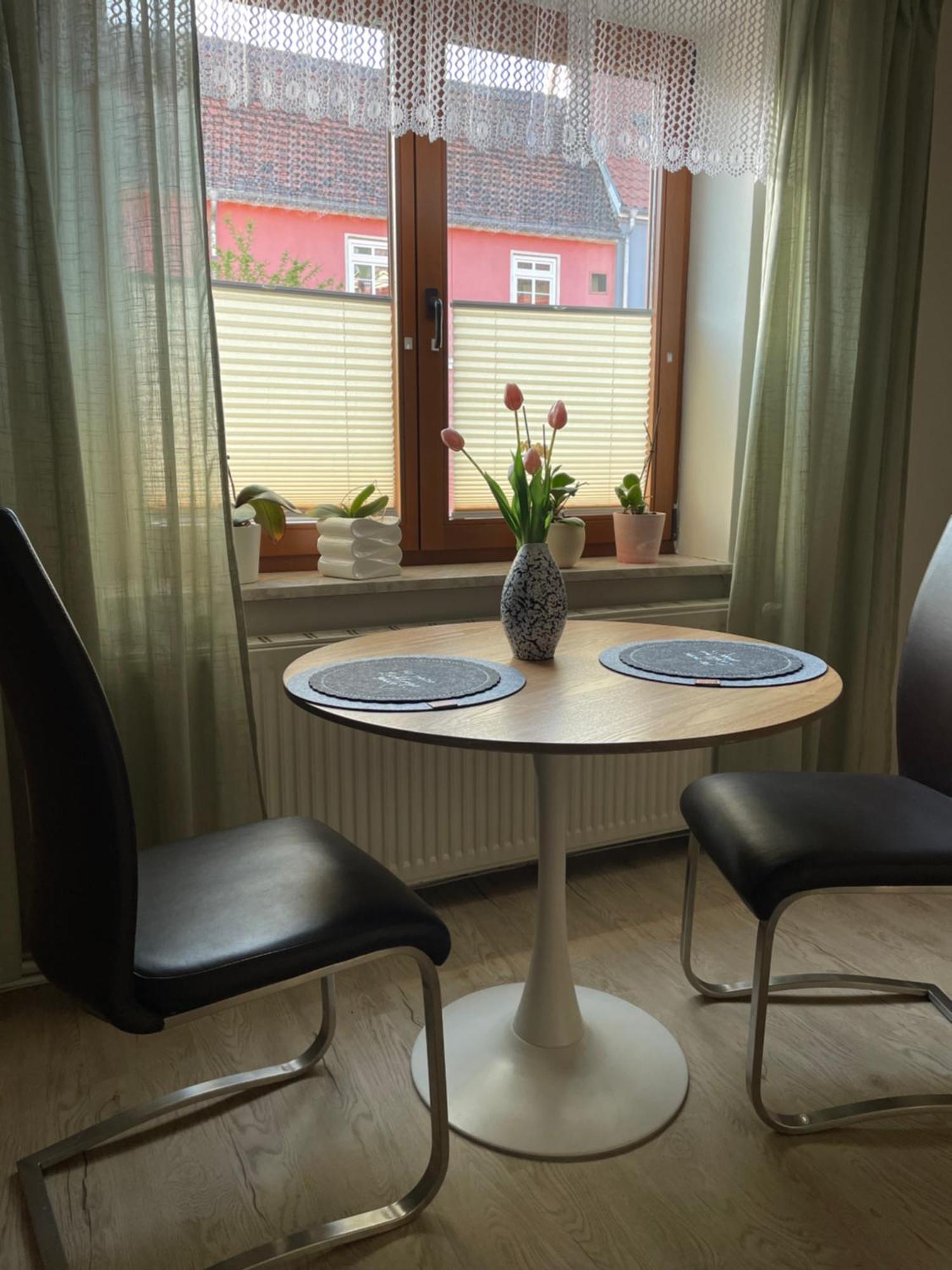 Ferienwohnung Fuer 2 Personen Krakow am See Esterno foto